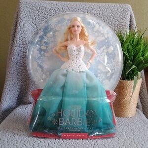 Holiday Barbie 2016